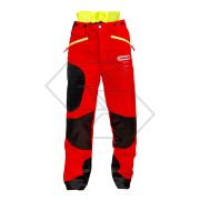 Anti-cut Trousers For Chainsaw Waipoua Oregon - Size M