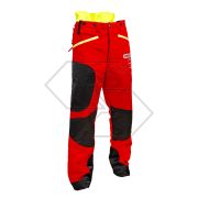 Anti-cut Trousers For Chainsaw Waipoua Oregon - Size S
