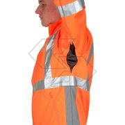 Oregon Jacket Waipoua Hi-vis Tag.xl