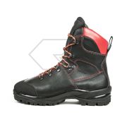 Anti-cut Boots For Chainsaw Waipoua Class 1 Oregon - Size 42 Anti-cut Boots For Chainsaw Waipoua Class 1 Oregon - Size 42