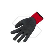 Oregon Latex Coated Winter Work Glove - Size M