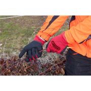 Oregon Latex Coated Winter Work Glove - Size M