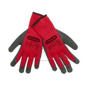 Oregon Latex Coated Winter Work Glove - Size M