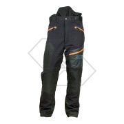 Anti-cut Trousers For Chainsaw Fiordland Oregon - Size L