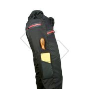 Anti-cut Trousers For Chainsaw Fiordland Oregon - Size S