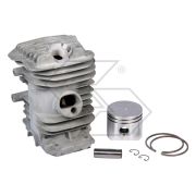 Cilin Kit. And Pist. D.40