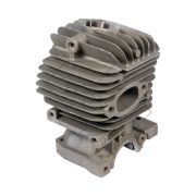 Cylinder With Impulse Socket