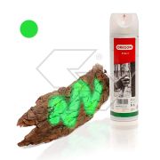 500 Ml Fluorescent Green Paint