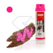 500 Ml Fluo Pink Paint