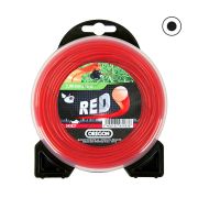 2.4mm Round Wire 83m Red Line Valva