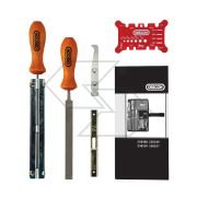 Sharpening Bag 11/64 '' Template 0.65