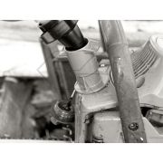 Beccuccio di sicurezza universale per carburante