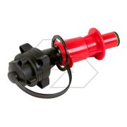 Beccuccio di sicurezza universale per carburante