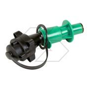 Universal Safety Spout For Chain Oil