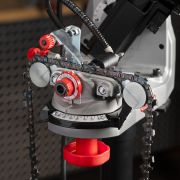 Sharpening Machine With Blocc.idrau System
