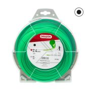 2.4 Meter Round 88m Green Line Valva