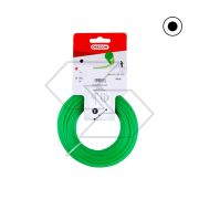 3.0 Mm Round Line 15m Green Line