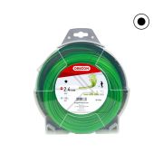 2,7 Meter Round 70m Green Line Valva