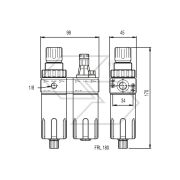 Grease Pump With Bulk Grease Loading 300 Gr