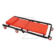 Folding Cot Under The Car Folding Cot Under The Car