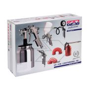 Accessory Kit Compress. To 5 Compon.