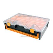 Case With 11 Mobile Compartments