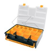 Case With 11 Mobile Compartments