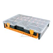 Case With 23 Mobile Compartments