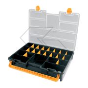 Case With 23 Mobile Compartments