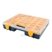 Case With 20 Mobile Compartments