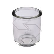 Large Glass In Glass