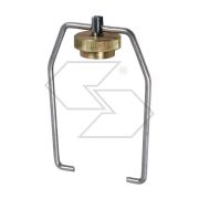 Bracket For Large Glass