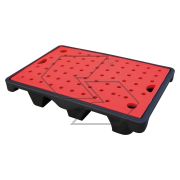 Vasche di contenimento per fusti ed IBC - 120 litri Vasche di contenimento per fusti ed IBC - 120 litri