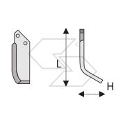 X Easter Hoes 914/921/923 Long