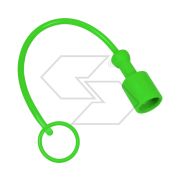 Cap Prot.inn.rap. Fem.1 / 2 Green