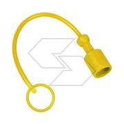 Cap Prot.inn.rap. Fem.1 / 2 Yellow