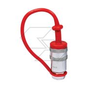 Cap Prot.inn.rap. Mas.1 / 4 Red