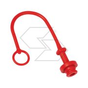 Cap Prot.inn.rap. Mas.1 / 4 Red