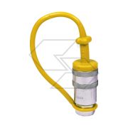 Cap Prot.inn.rap. Mas.1 / 2 Yellow