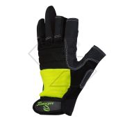 AT1100 - Guanti da tree-climbing Digit - Nero-Lime - Taglia 8