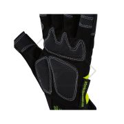 AT1100 - Guanti da tree-climbing Digit - Nero-Lime - Taglia 8