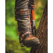 TH1005 - Ramponi per tree-climbing in alluminio - Taglia unica