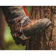 TH1005 - Ramponi per tree-climbing in alluminio - Taglia unica