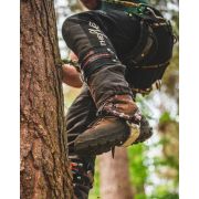TH1005 - Ramponi per tree-climbing in alluminio - Taglia unica