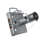 THLD2 - Frizione per corde con cinghie a cricchetto per tree-climbing