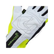 AT1550 - Guanti antitaglio da motosega XT - Classe 0 (16 ms) - Nero-Lime - Taglia 10