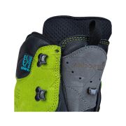 AT33000 - Scarpone antitaglio Scafell Lite Classe 2 (24 ms) - Lime - Taglia 43