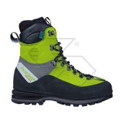 AT33000 - Scarpone antitaglio Scafell Lite Classe 2 (24 ms) - Lime - Taglia 43