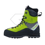 AT33000 - Scarpone antitaglio Scafell Lite Classe 2 (24 ms) - Lime - Taglia 44