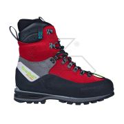 AT33400 - Scarpone antitaglio Scafell Lite Classe 2 (24 ms) - Rosso - Taglia 40